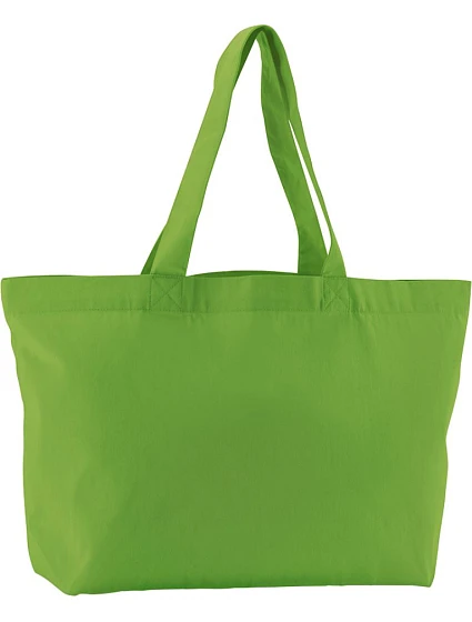 Nákupná taška Westford Mill W 695 EarthAware™ z bio kepra 50.0695 jablkovo zelená Nákupná taška Westford Mill W 695 EarthAware™ z bio kepra 50.0695 jablkovo zelená