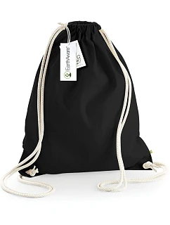 Westford Mill W 810 Vak EarthAware® z hrubej biobavlny 50.0810 čierna