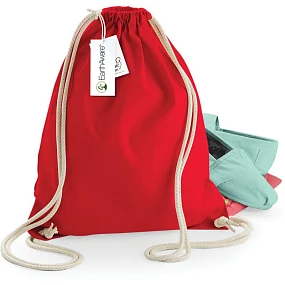 W 810 Vak EarthAware® z těžké bio bavlny model 22518631 classic red - Westford Mill W 810 Vak EarthAware® z těžké bio bavlny model 22518631 classic red - Westford Mill