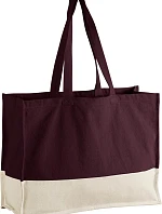Taška Westford Mill W 858 EarthAware® z biobavlny 50.0858 oxblood/natural