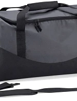 Quadra QS 70 Cestovná taška „Teamwear“ 51.S070 grafitovo šedá/čierna