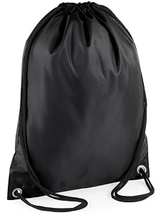 BagBase BG 5 Športová taška „Budget“ 52.0005 čierna