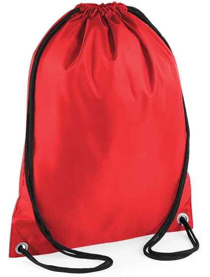 BG 5 Sportovní vak  red model 22480544 - BagBase