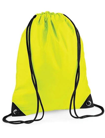 BagBase BG 10 Prémiový batoh 52.0010 fluorescenčná žltá