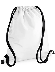 BagBase BG 110 Športová taška Icon 52.0110 biela/čierna