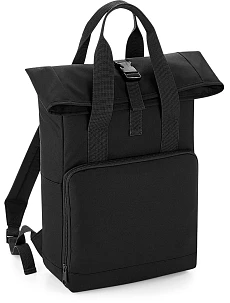 BagBase BG 118 Batoh na kolieskach s dvojitým uchom 52.0118 čierny