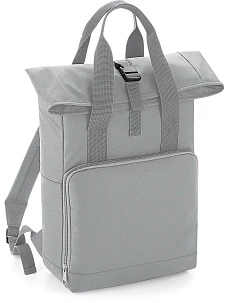 BagBase BG 118 Batoh na kolieskach s dvojitým uchom 52.0118 svetlošedý