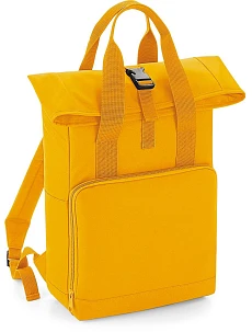 BagBase BG 118 Batoh na kolieskach s dvojitým uchom 52.0118 horčicová