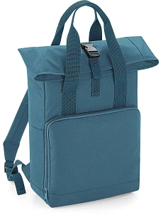 BagBase BG 118 Batoh na kolieskach s dvojitým uchom 52.0118 airforce blue