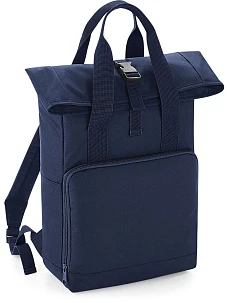 BagBase BG 118 Batoh na kolieskach s dvojitým uchom 52.0118 tmavomodrý