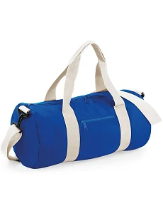 BagBase BG 140 Okrúhla športová taška 52.0140 bright royal/off white