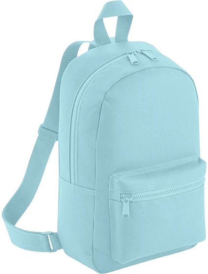 BagBase BG 153 Mini batoh 52.0153 powder blue