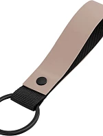 BagBase BG 324 Prívesok na kľúče z matného PU 52.0324 nude pink