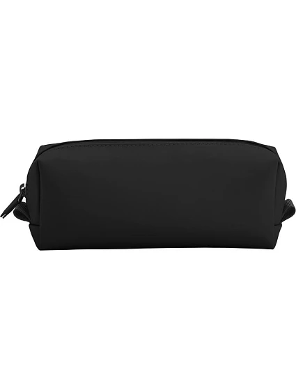 BG 329 Toaletní taška matné PU model 22411384 black - BagBase BG 329 Toaletní taška matné PU model 22411384 black - BagBase