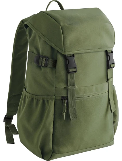 BagBase BG 370 Batoh "Ramble" 52.0370 moss green