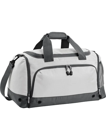 BagBase BG 544 Športová/cestovná taška 52.0544 ľadovo šedá BagBase BG 544 Športová/cestovná taška 52.0544 ľadovo šedá