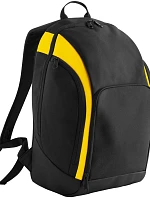 BagBase BG 571 Batoh "Teamwear" 52.0571 black/yellow