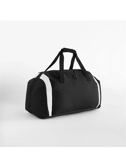 BG Cestovní taška 52.0 black/white model 22550557 - BagBase BG Cestovní taška 52.0 black/white model 22550557 - BagBase