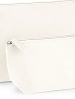 BagBase BG 724 Plstená toaletná taška 52.0724 soft white