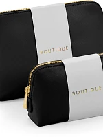 BagBase BG 751 Toaletná taška „Boutique“ 52.0751 čierna