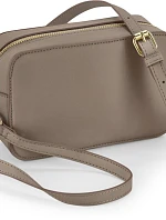 BagBase BG 758 Kabelka cez rameno „Boutique“ 52.0758 taupe