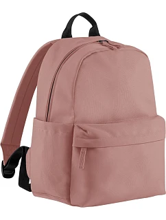 BagBase BG 185S Mini batoh "Premium Recycled" 52.185S rose