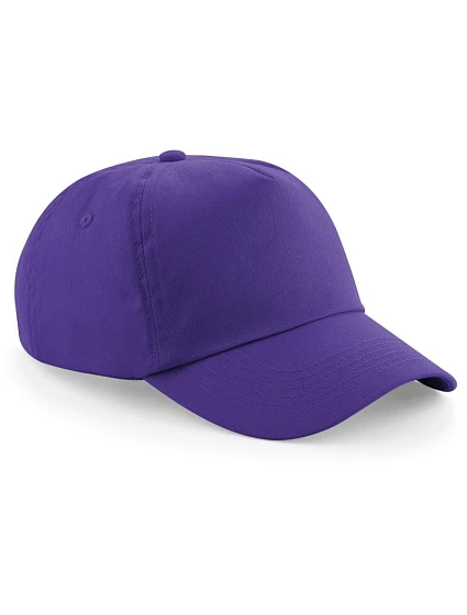 Beechfield B 10 5 panelová kšiltovka "Original" 53.0010 purple Beechfield B 10 5 panelová kšiltovka "Original" 53.0010 purple