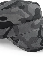 Beechfield B 33 Čiapka s kšiltom „Camo Army“ 53.0033 urban camo