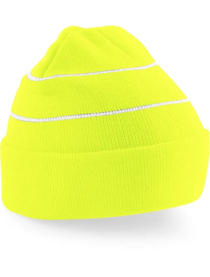 B 42 Pletená čepice fluorescent yellow model 22432917 - Beechfield B 42 Pletená čepice fluorescent yellow model 22432917 - Beechfield