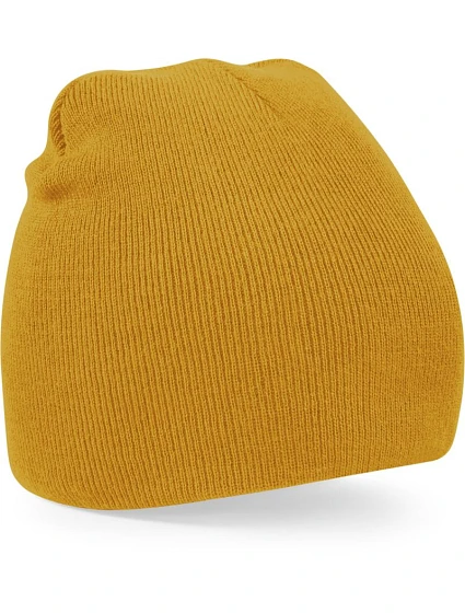 Beechfield B 44 Čepice "Original Pull-On" 53.0044 mustard Beechfield B 44 Čepice "Original Pull-On" 53.0044 mustard