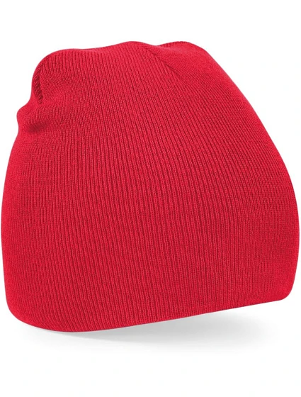 Beechfield B 44 Čepice "Original Pull-On" 53.0044 classic red Beechfield B 44 Čepice "Original Pull-On" 53.0044 classic red