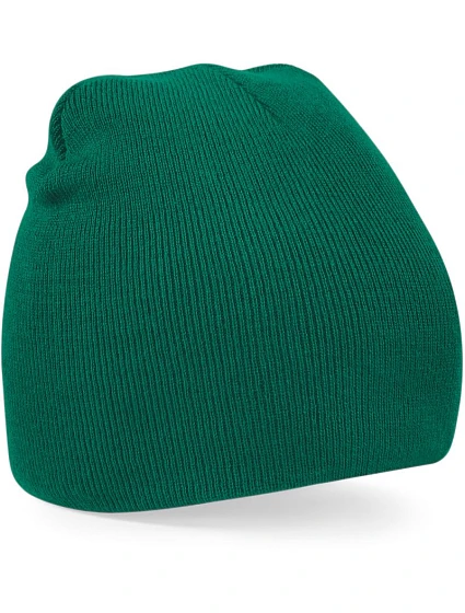 Beechfield B 44 Čepice "Original Pull-On" 53.0044 bottle green Beechfield B 44 Čepice "Original Pull-On" 53.0044 bottle green