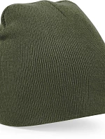 Beechfield B 44 Čepice "Original Pull-On" 53.0044 olive green