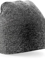 Beechfield B 44 Čepice "Original Pull-On" 53.0044 antique grey