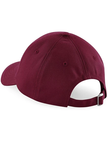 B 59 6 panelová baseballová kšiltovka "Authentic" model 22549187 burgundy - Beechfield