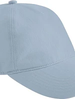 Beechfield B 66 5 panelová kšiltovka "Leisure" 53.0066 dusty blue