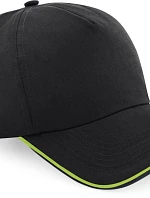 WK WK 403 Pracovní mikina "Day-to-Day" 20.W403 black/kelly green black/kelly green S