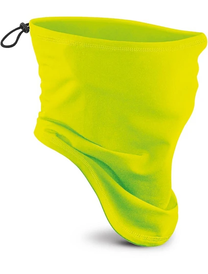 Beechfield B 320 Softshellový športový nákrčník 53.0320 fluorescenčná žltá Beechfield B 320 Softshellový športový nákrčník 53.0320 fluorescenčná žltá