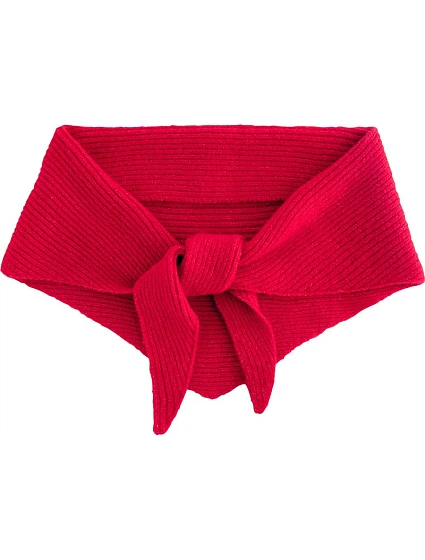 Beechfield B 402 Pletená šála "Triangle" 53.0402 bright red Beechfield B 402 Pletená šála "Triangle" 53.0402 bright red