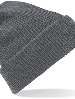 Beechfield B 425 Čepice "Heritage" 53.0425 graphite grey