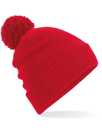 Beechfield B 439 Pletená čiapka „Thermal Snowstar®“ 53.0439 classic red Beechfield B 439 Pletená čiapka „Thermal Snowstar®“ 53.0439 classic red