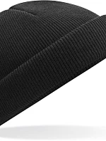 Beechfield B 43R čepice "Recycled" 53.043R black