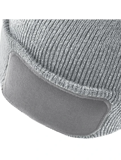 B 445 Čepice Patch model 22481874 heather grey - Beechfield B 445 Čepice Patch model 22481874 heather grey - Beechfield
