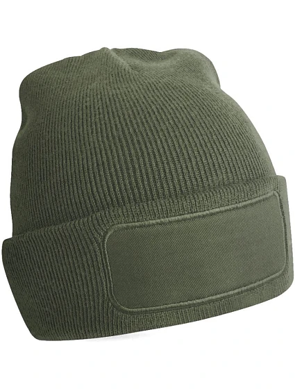 Beechfield B 445 Čepice Patch 53.0445 olive green Beechfield B 445 Čepice Patch 53.0445 olive green