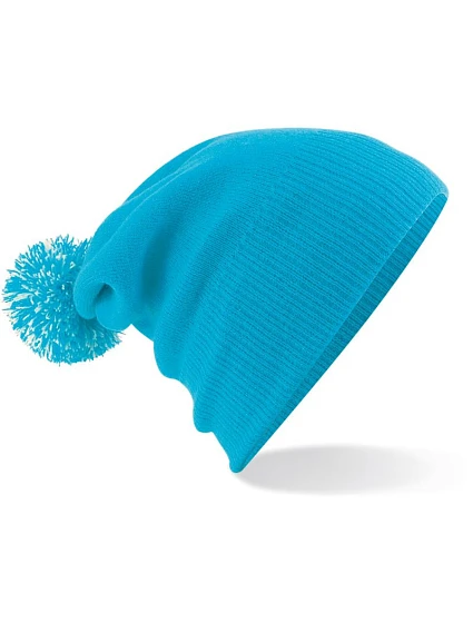 Beechfield B 450 Čepice Snowstar® 53.0450 surf blue/off white Beechfield B 450 Čepice Snowstar® 53.0450 surf blue/off white