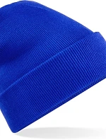 Beechfield B 45R Pletená čepice "Recycled Original" 53.045R bright royal