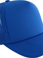Beechfield B 634R 5-panelová penová čiapka 53.0634 bright royal