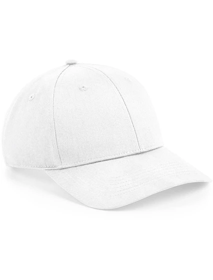 Beechfield B 648 6-panelová snapbacková čiapka „Urbanwear“ 53.0648 biela Beechfield B 648 6-panelová snapbacková čiapka „Urbanwear“ 53.0648 biela