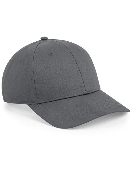 Beechfield B 648 6-panelová snapbacková čiapka „Urbanwear“ 53.0648 grafitovo šedá Beechfield B 648 6-panelová snapbacková čiapka „Urbanwear“ 53.0648 grafitovo šedá