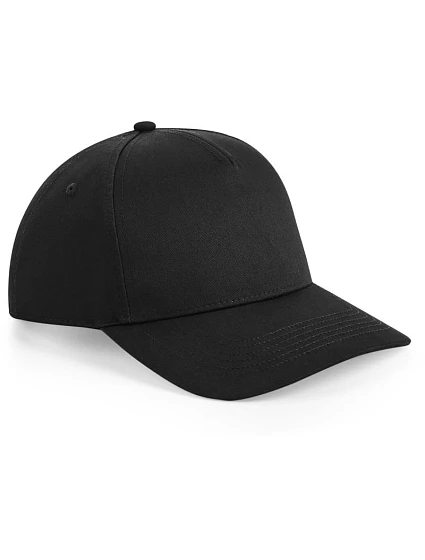 Beechfield B 649 5-panelová snapbacková čiapka „Urbanwear“ 53.0649 čierna Beechfield B 649 5-panelová snapbacková čiapka „Urbanwear“ 53.0649 čierna